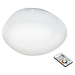 LED stropna svjetiljka (24 W, Bijele boje, Neutralno bijelo)