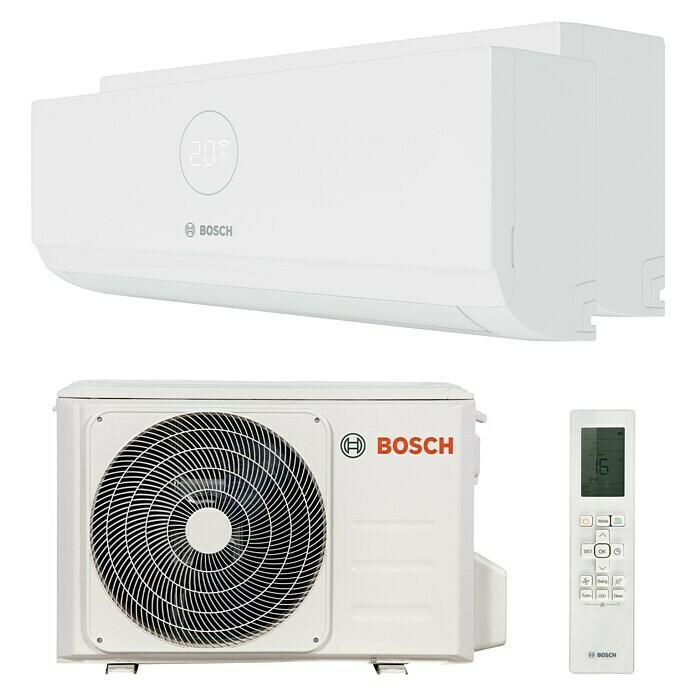 Bosch Aire acondicionado Inverter 2X1 CLIMATE 3000I 