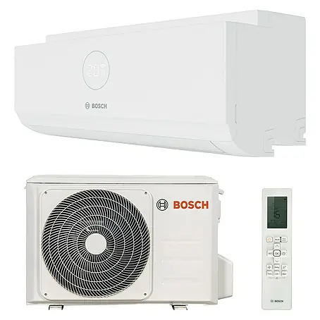 Bosch  Aire acondicionado Inverter 2X1 CLIMATE 3000I