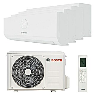 Bosch Aire acondicionado Inverter 4X1 CLIMATE 3000I (35.925 BTU/h, 35.925 BTU/h, Espacios hasta 18 m² y 23 m²)