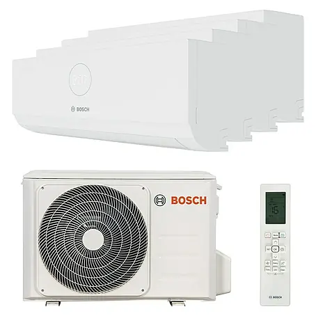Bosch  Aire acondicionado Inverter 4X1 CLIMATE 3000I