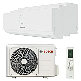 Bosch Aire acondicionado Inverter 3X1 CLIMATE 3000I (26.943 BTU/h, 27.941 BTU/h, Espacios hasta 18 m² y 23 m²)