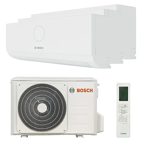 Bosch  Aire acondicionado Inverter 3X1 CLIMATE 3000I
