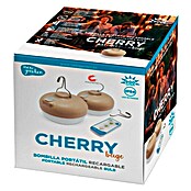 New Garden LED-Außenleuchte Cherry (9 W, 900 lm, Beige) | BAUHAUS