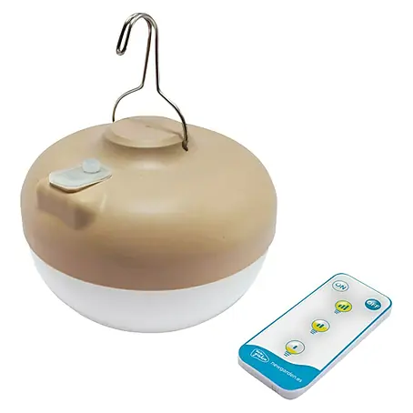 New Garden  Aplique para exterior LED con batería Cherry