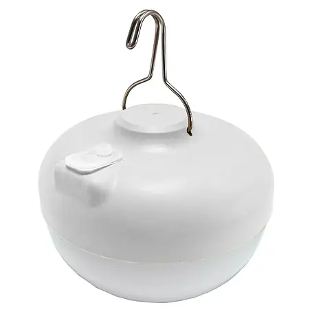 New Garden  Aplique para exterior LED con batería Cherry