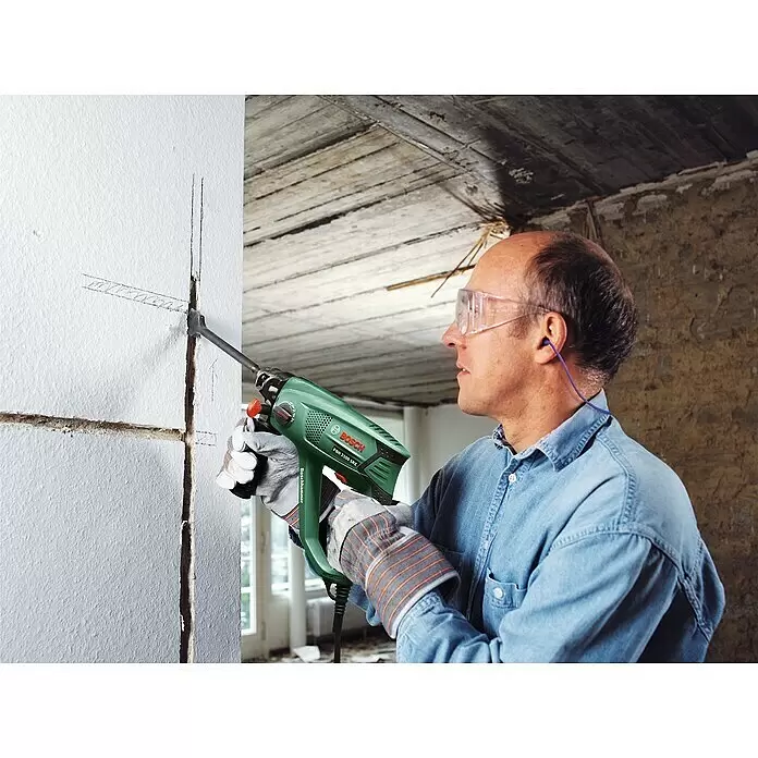 Bosch Bohrhammer PBH 2500 SRE - 600 W, 1,9 J, SDS-Plus-Aufnahme - Anwendungsbeispiel