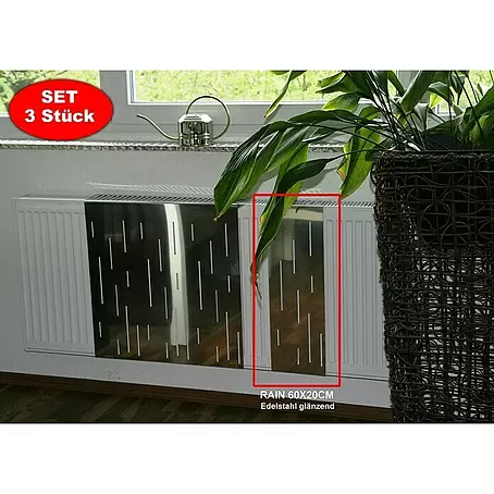 Szagato  Heizkörperverkleidung Rain