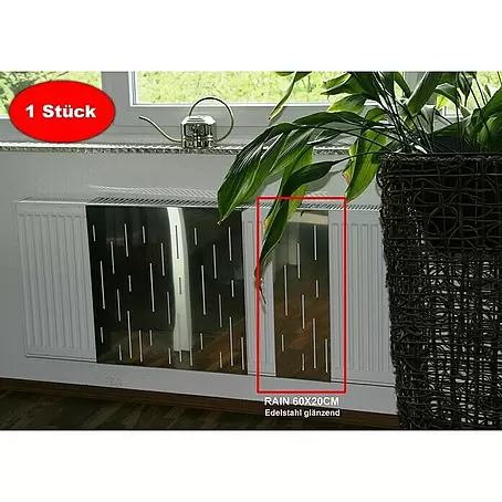 Szagato  Heizkörperverkleidung Rain
