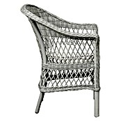 Vrtni fotelj  (Siva) | 8252 - Stühle Rattan | ICAB - Sommermöbel Stühle | ICA - Sommermöbel | IC - Freizeit im Garten | I - Stadtgarten | BAUHAUS