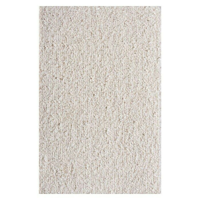 Teppichboden Meterware Linda (Breite: 400 cm, 100 % Polypropylen, Hellbeige)