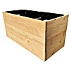 Hochbeet Lärche (150 x 70 x 72,5 cm, Holz, Natur) | BAUHAUS