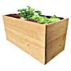 Hochbeet Lärche (150 x 70 x 72,5 cm, Holz, Natur) | BAUHAUS