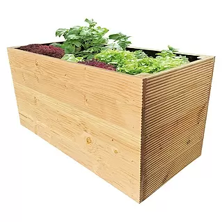 Hochbeet Holz 100 x 100 x on sale 84 cm - inkl. Lieferung