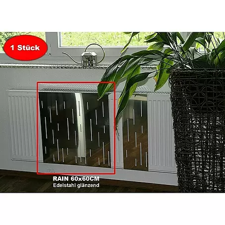 Szagato  Heizkörperverkleidung Rain
