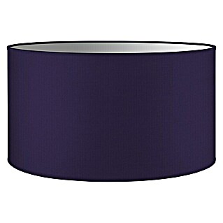 Home Sweet Home Lampenschirm Bling (Ø x H: 45 x 23 cm, Petunie, Baumwolle, Rund)