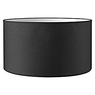 Home Sweet Home Lampenschirm Bling (Ø x H: 450 mm x 23 cm, Schwarz)