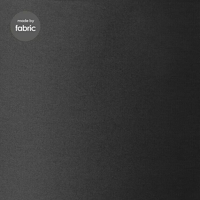 Home Sweet Home Lampenschirm Bling - Ø x H: 20 x 17 cm, Night Black, Baumwolle, Rund - Detailaufnahme