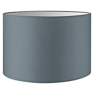 Home Sweet Home Lampenschirm Bling (Ø x H: 30 x 20 cm, Light Grey, Baumwolle, Rund)