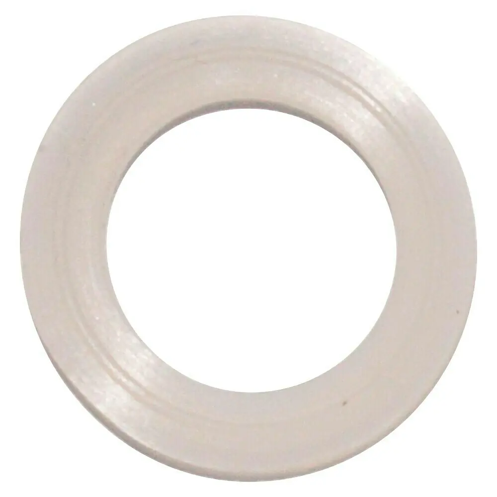 Klare Silikondichtungen Flach – Verschiedene Größen, Innendurchmesser 2-9 Mm, Ideal Als Abstandhalter