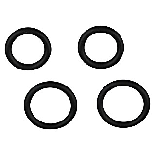 O-Ring-Sortiment (4 Stk., Gummi)