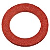 Fiberdichtung (½″, 4 Stk., Geeignet für: Brauseschläuche) | BAUHAUS