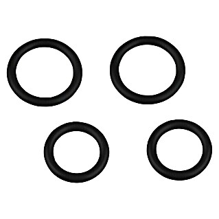 O-Ring-Set (11 x 16 mm, Passend für: Gardena Klicksystem, 4 -tlg.)