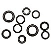 O-Ring-Sortiment (10 Stk., Gummi) | BAUHAUS