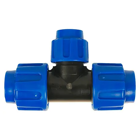 HDPE-T-Verbindungsstück PP
