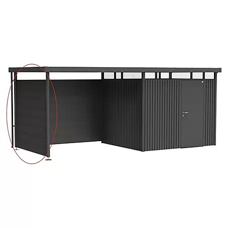 Biohort HighLine Seitenwand H3
