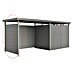 Biohort HighLine Seitenwand H2 