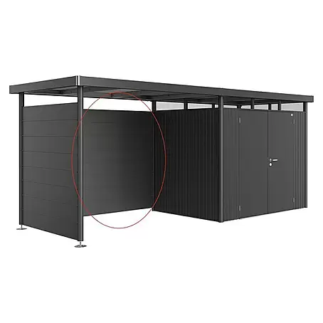 Biohort HighLine Rückwand H2 - H5