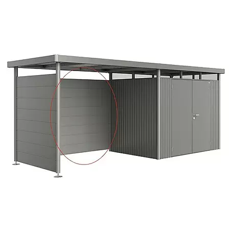 Biohort HighLine Rückwand H2 - H5