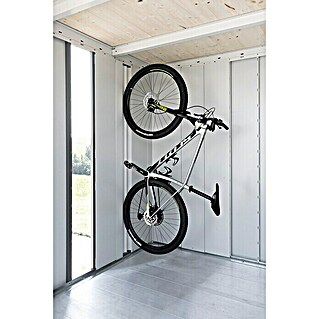 Biohort Soporte para bicicletas bikeMax (Específico para: Caseta para jardín Biohort Neo)