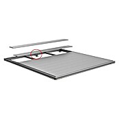 Biohort SmartBase Erweiterungskit für Zusatztür (Passend für: Biohort SmartBase Fundament) | BAUHAUS