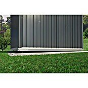 Biohort SmartBase Fundament SmartBase (Aluminium, Passend für: Biohort Geräteschrank 90) | BAUHAUS