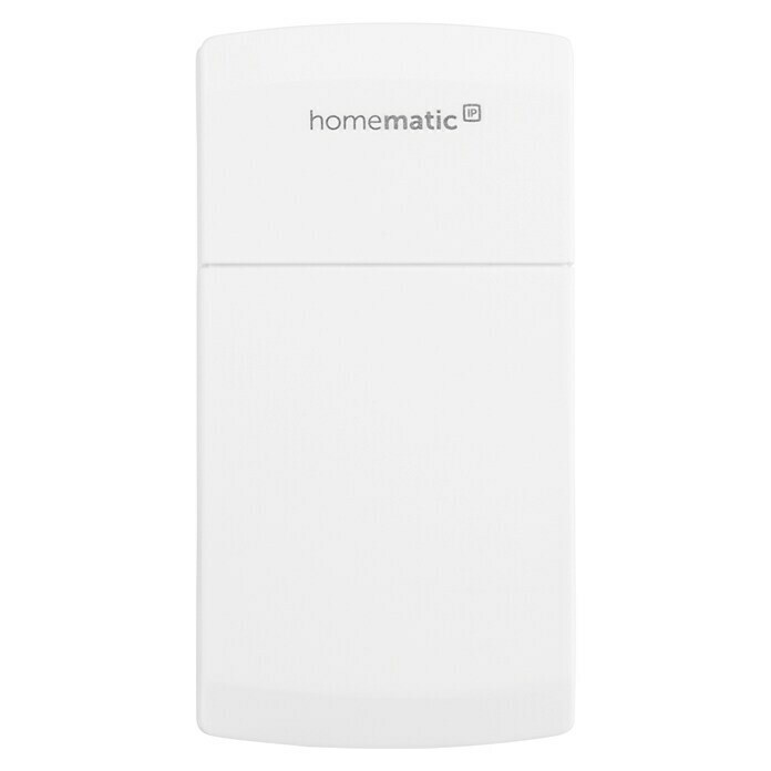 Homematic IP Heizkörper-Thermostat HmIP-eTRV-C-2 (M30 x 1,5 mm, Batteriebetrieben, Weiß) | BAUHAUS