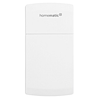 Homematic IP Termostato de radiador HmIP-eTRV-C-2 (M30 x 1,5 mm, Funciona con pilas, Blanco)