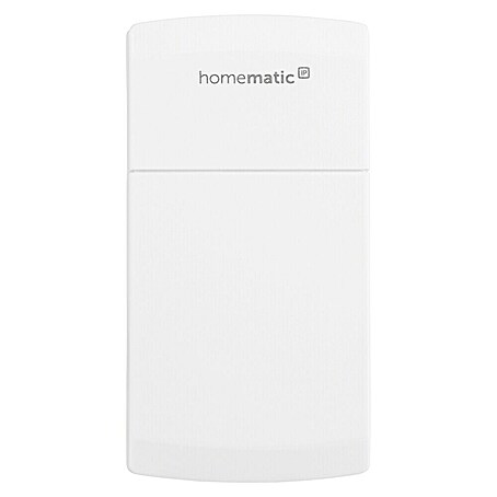 Homematic IP Termostato de radiador HmIP-eTRV-C-2 (M30 x 1,5 mm, Funciona con pilas, Blanco)