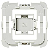 Homematic IP Adapter EQ3-ADA-BJ (20 Stk., Passend für: Busch-Jäger Schalter Duro 2000 SI+SI Linear/Reflex SI+SI Linear/Future Linear/Axcent/Alpha/Carat/Solo) | BAUHAUS