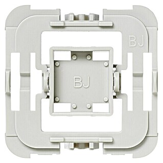 Homematic IP Adapter EQ3-ADA-BJ (20 Stk., Passend für: Busch-Jäger Schalter Duro 2000 SI+SI Linear/Reflex SI+SI Linear/Future Linear/Axcent/Alpha/Carat/Solo)