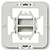 Homematic IP Adapter EQ3-ADA-KO (20 Stk., Passend für: Kopp-Schalter Alaska/Athenis/Ambiente/Europa/Paris (Objekt HK 05)/Milano/Rivo) | BAUHAUS