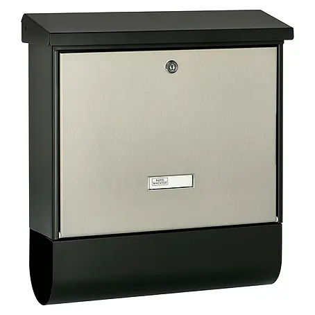 Burg-Wächter  Wandbriefkasten London 68670