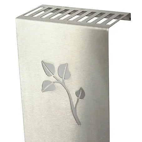 Szagato  Heizkörperverkleidung Leaves
