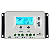 Offgridtec Solarladeregler PWM 12/24-30 (12 V - 24 V, Max. Laststrom: 30 A) | BAUHAUS
