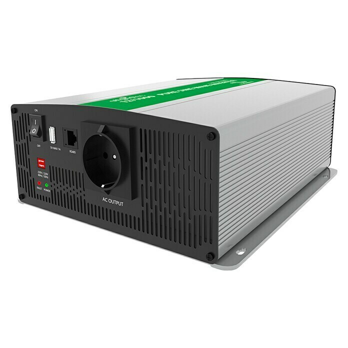 Offgridtec Transformador de tensión PSI 12-150 (Tensión de salida: 230 V) | BAUHAUS