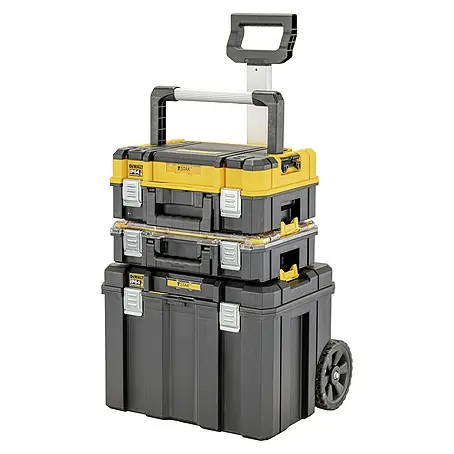 DeWalt  Caja de almacenaje y transporte DWST83411-1