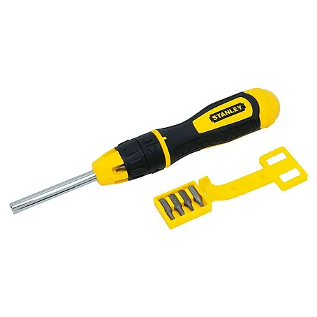 Stanley  Destornillador de punta intercambiable 0-68-010