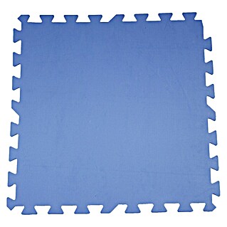 Malibu Bodenschutzmatte (9 Stk., Blau)