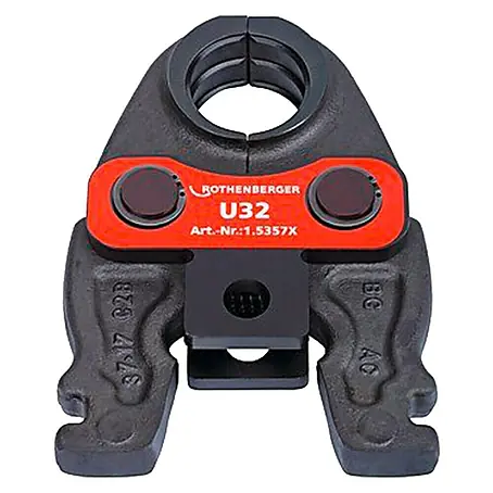 Rothenberger  Mordaza de prensado Compact U32